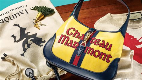 chateau marmont gucci chiodo|gucci marmont collection.